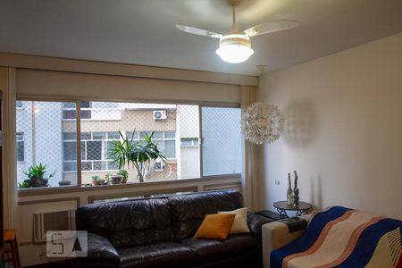 Apartamento à venda com 4 quartos, 136m² em Leblon, Rio de Janeiro