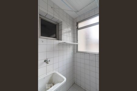 Área de Serviço de apartamento à venda com 3 quartos, 73m² em Vila Regina, São Paulo