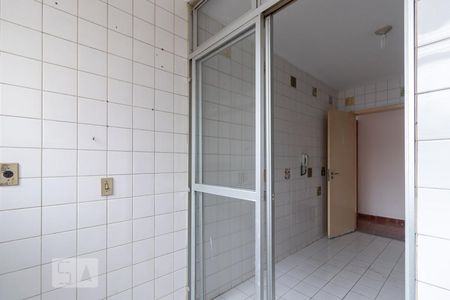 Área de Serviço de apartamento à venda com 3 quartos, 73m² em Vila Regina, São Paulo