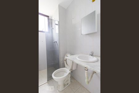 Banheiro de apartamento à venda com 3 quartos, 70m² em Jardim Paraíso, São Paulo