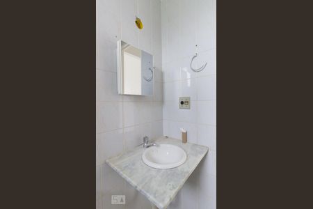 Banheiro de apartamento à venda com 3 quartos, 70m² em Jardim Paraíso, São Paulo