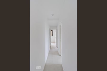 Corredor de apartamento à venda com 3 quartos, 70m² em Jardim Paraíso, São Paulo