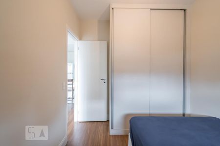  Quarto  de apartamento para alugar com 1 quarto, 44m² em Brooklin, São Paulo