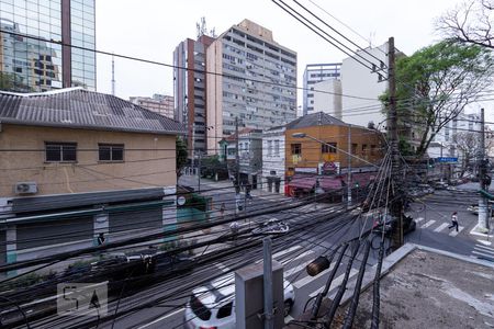 Vista de apartamento para alugar com 2 quartos, 90m² em Vila Mariana, São Paulo