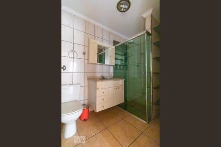 Banheiro 1 de apartamento para alugar com 2 quartos, 90m² em Vila Mariana, São Paulo