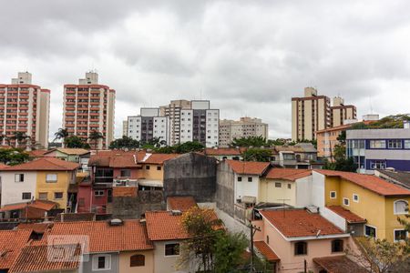 Vista  de apartamento para alugar com 2 quartos, 68m² em Jardim Ester Yolanda, São Paulo