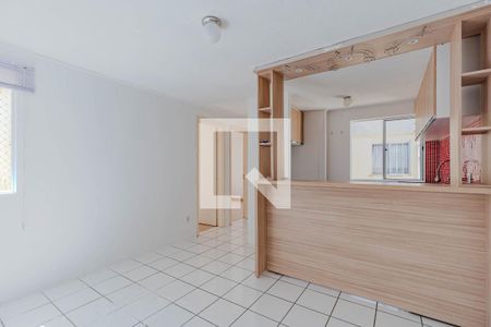 Sala de apartamento para alugar com 2 quartos, 54m² em Vila Nova, Porto Alegre