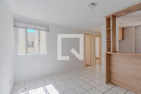 Sala de apartamento para alugar com 2 quartos, 54m² em Vila Nova, Porto Alegre