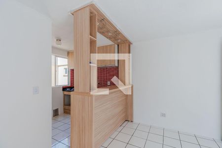 Sala de apartamento para alugar com 2 quartos, 54m² em Vila Nova, Porto Alegre