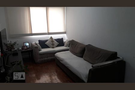 Sala  de apartamento à venda com 3 quartos, 83m² em Jaguaré, São Paulo