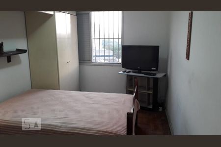 Dormitório 2 de apartamento à venda com 3 quartos, 83m² em Jaguaré, São Paulo