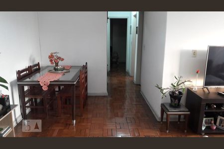 Sala  de apartamento à venda com 3 quartos, 83m² em Jaguaré, São Paulo