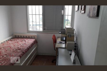 Dormitório 3 de apartamento à venda com 3 quartos, 83m² em Jaguaré, São Paulo