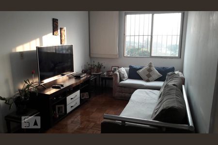 Sala  de apartamento à venda com 3 quartos, 83m² em Jaguaré, São Paulo