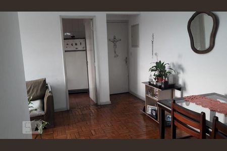 Sala  de apartamento à venda com 3 quartos, 83m² em Jaguaré, São Paulo