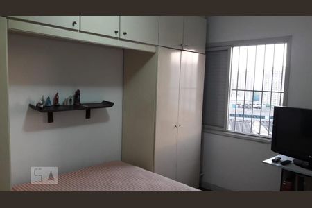 Dormitório 2 de apartamento à venda com 3 quartos, 83m² em Jaguaré, São Paulo