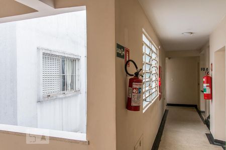 Vista da Sala de apartamento à venda com 2 quartos, 48m² em Pompeia, São Paulo