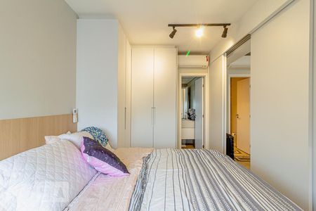 Suíte de kitnet/studio à venda com 1 quarto, 53m² em Vila Nova Conceição, São Paulo