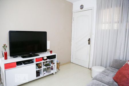 Sala de apartamento para alugar com 2 quartos, 50m² em Saúde, São Paulo