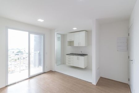 Sala de apartamento para alugar com 2 quartos, 45m² em Limão, São Paulo