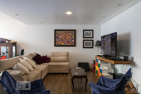 Sala de apartamento à venda com 2 quartos, 140m² em Consolação, São Paulo