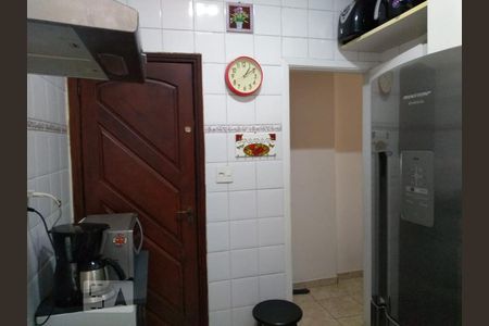 Cozinha de apartamento para alugar com 3 quartos, 78m² em Maracanã, Rio de Janeiro