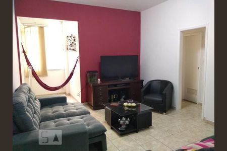 Sala de apartamento para alugar com 3 quartos, 78m² em Maracanã, Rio de Janeiro