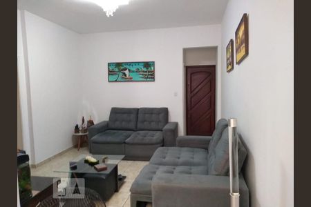 Sala de apartamento para alugar com 3 quartos, 78m² em Maracanã, Rio de Janeiro