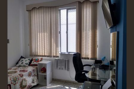 Quarto 2 de apartamento para alugar com 3 quartos, 78m² em Maracanã, Rio de Janeiro