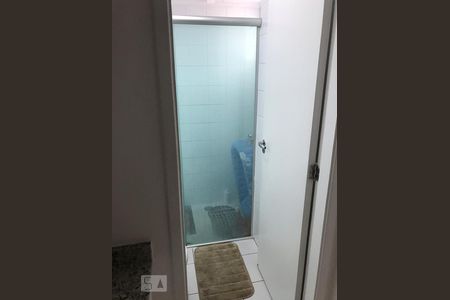 Banheiro 1 de apartamento à venda com 3 quartos, 93m² em Vila Santa Teresa, Santo André