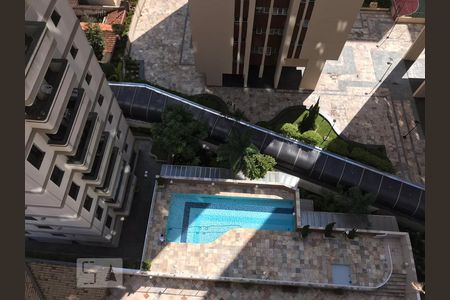 Piscina de apartamento à venda com 3 quartos, 93m² em Vila Santa Teresa, Santo André