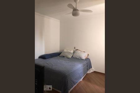 Dormitório 1 de apartamento à venda com 3 quartos, 93m² em Vila Santa Teresa, Santo André