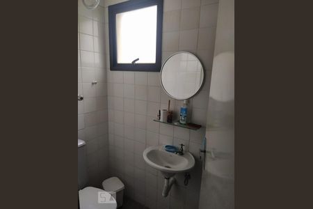Banheiro de apartamento à venda com 2 quartos, 68m² em Butantã, São Paulo