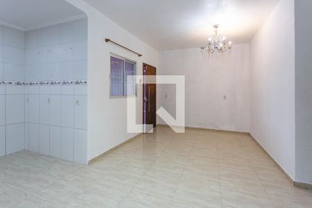 Sala de casa à venda com 5 quartos, 280m² em Navegantes, Porto Alegre