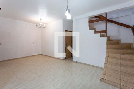 Sala de casa à venda com 5 quartos, 280m² em Navegantes, Porto Alegre