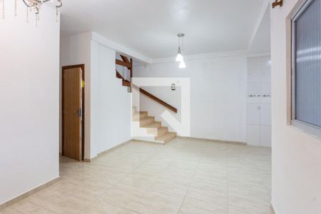 Sala de casa à venda com 5 quartos, 280m² em Navegantes, Porto Alegre