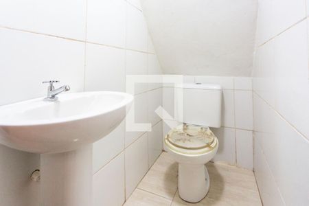 Lavabo de casa à venda com 5 quartos, 280m² em Navegantes, Porto Alegre