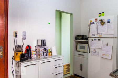 Cozinha de apartamento à venda com 3 quartos, 90m² em Jardim Guanabara, Rio de Janeiro