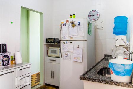 Cozinha de apartamento à venda com 3 quartos, 90m² em Jardim Guanabara, Rio de Janeiro