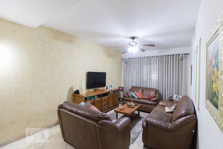 Sala de casa à venda com 3 quartos, 166m² em Parque São Domingos, São Paulo