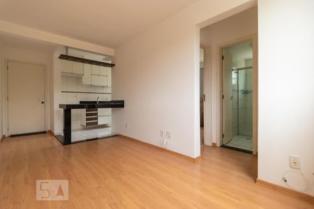Salas de apartamento para alugar com 2 quartos, 45m² em Jardim Boa Esperança, Campinas