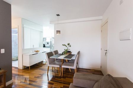 Sala de apartamento para alugar com 2 quartos, 68m² em Tatuapé, São Paulo