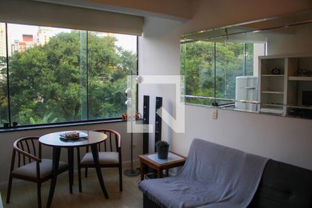 Studio de kitnet/studio à venda com 1 quarto, 40m² em Paraíso do Morumbi, São Paulo