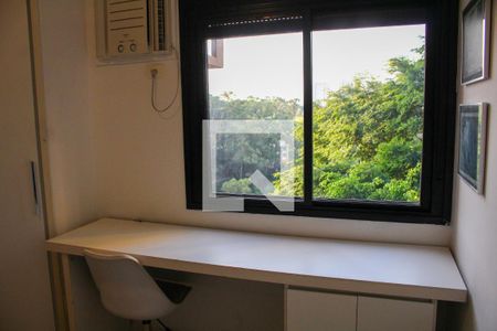 Studio de kitnet/studio para alugar com 1 quarto, 40m² em Paraíso do Morumbi, São Paulo