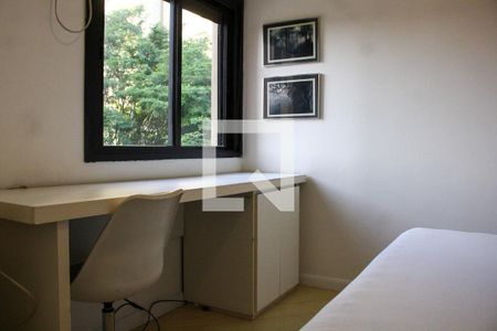 Studio de kitnet/studio à venda com 1 quarto, 40m² em Paraíso do Morumbi, São Paulo