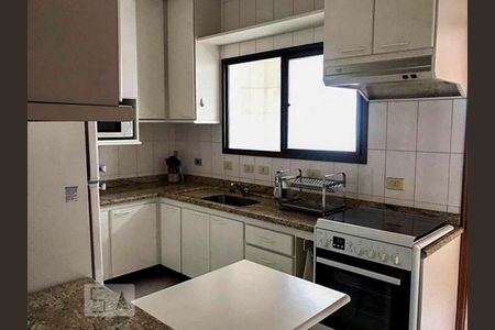 Cozinha de apartamento para alugar com 3 quartos, 90m² em Baeta Neves, São Bernardo do Campo