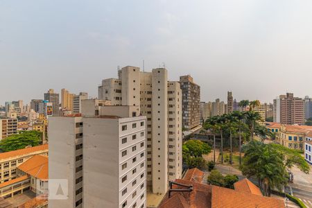 Vista do quarto de apartamento à venda com 1 quarto, 50m² em Centro, Campinas