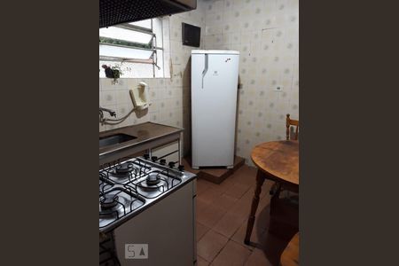 Cozinha de casa à venda com 2 quartos, 174m² em Santana, São Paulo