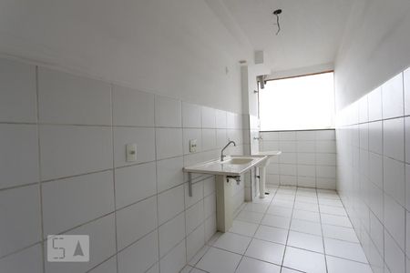 Cozinha de apartamento para alugar com 2 quartos, 48m² em Taquara, Rio de Janeiro