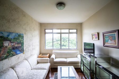 Sala de apartamento para alugar com 3 quartos, 112m² em Bela Vista, São Paulo